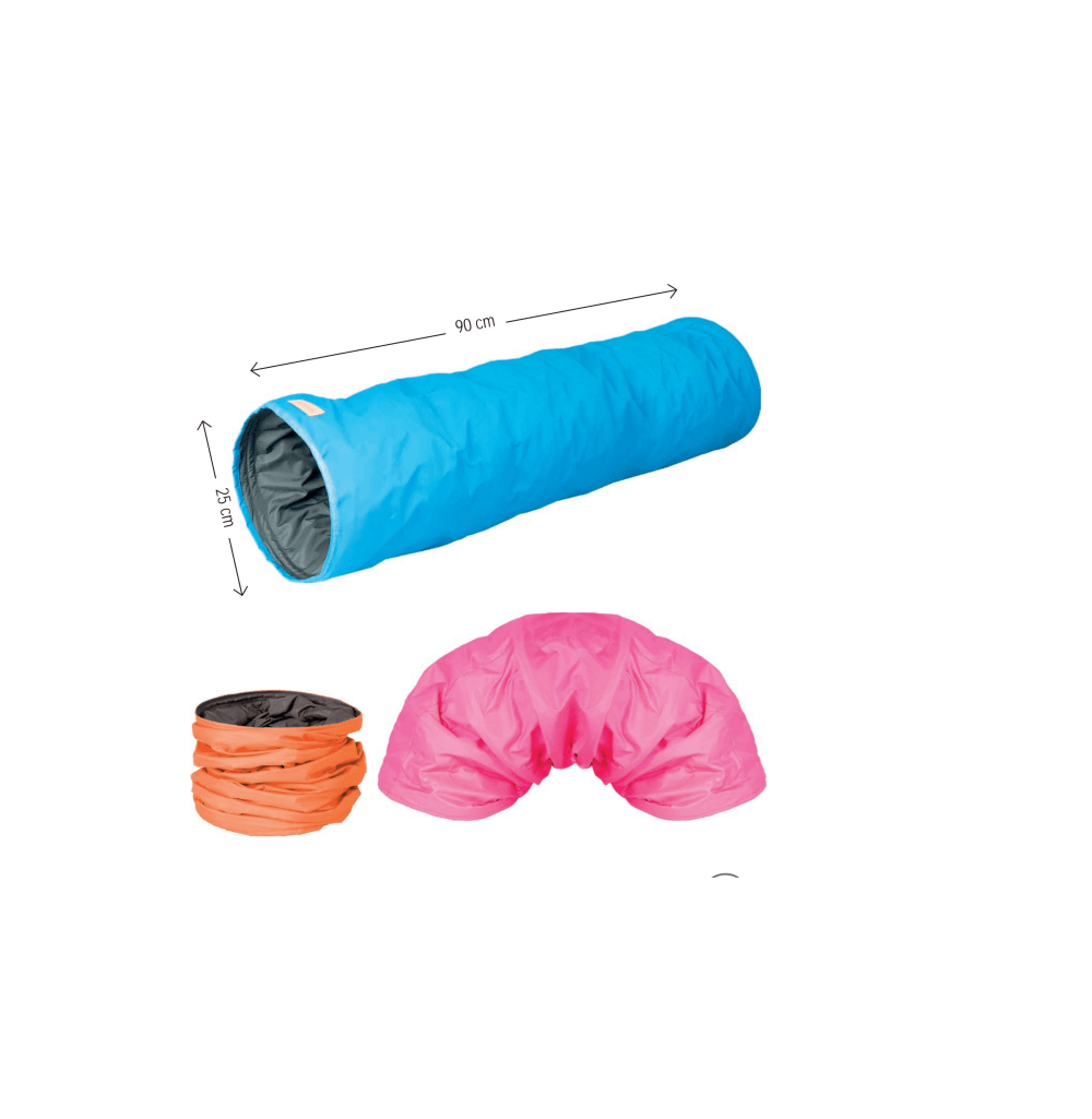 تونل پارچه ای گربه کدیپک Kedipek Tunnel 1 تونل پارچه ای گربه کدیپک Kedipek Tunnel