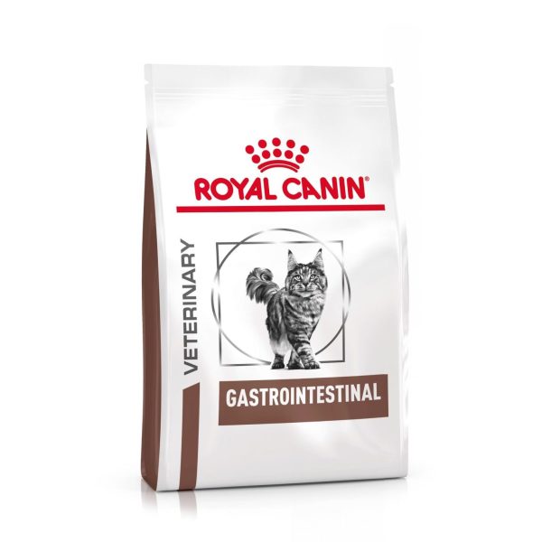 غذای خشک گربه درمانی رویال کنین Royal Canin Gastrointestinal