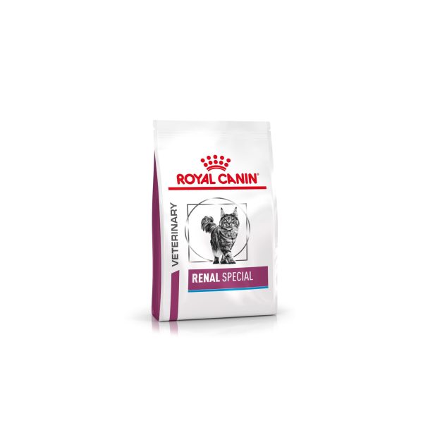 غذای خشک گربه مخصوص مشکلات کلیوی رویال کنین Royal Canin RENAL SPECIAL