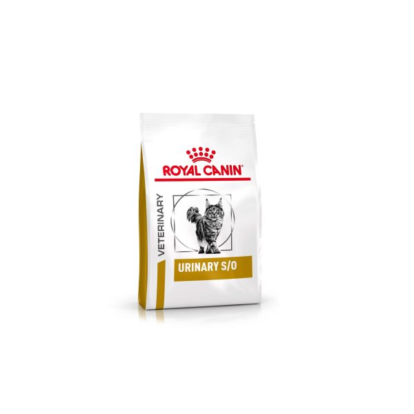 غذای خشک گربه درمانی مجاری ادرار رویال کنین Royal Canin