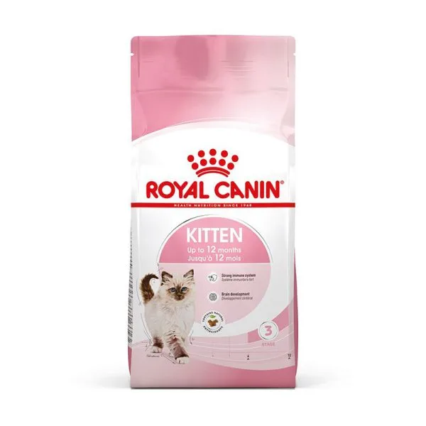 غذای خشک بچه گربه رویال کنین Royal Canin KITTEN