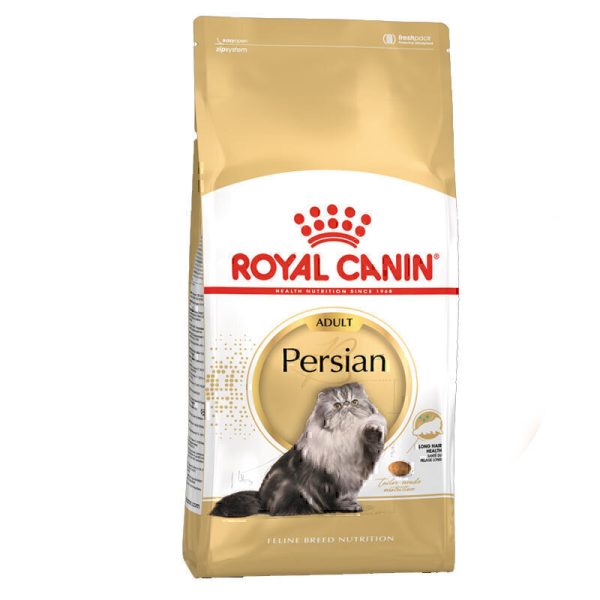 غذای خشک گربه پرشین رویال کنین Royal Canin PERSIAN ADULT