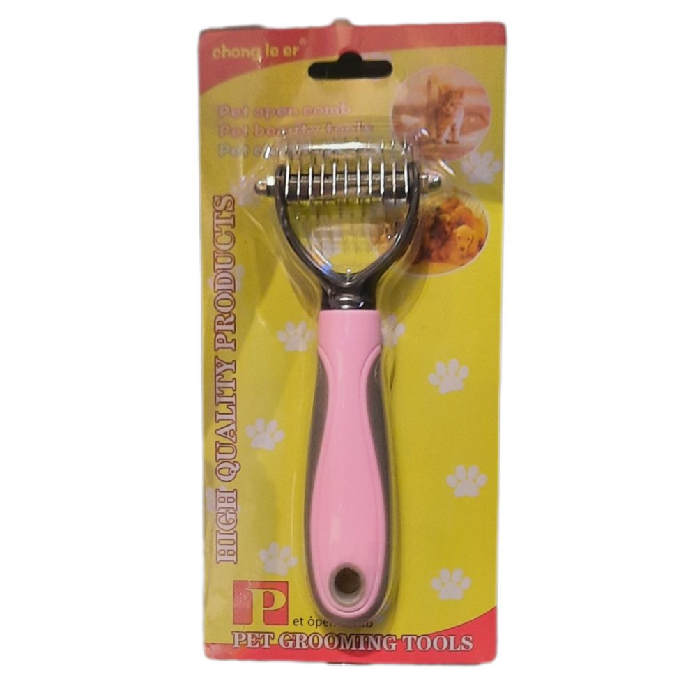 گره باز کن حیوانات سگ و گربه CHONG LE ER سایز متوسط 1 گره باز کن حیوانات سگ و گربه CHONG LE ER سایز متوسط