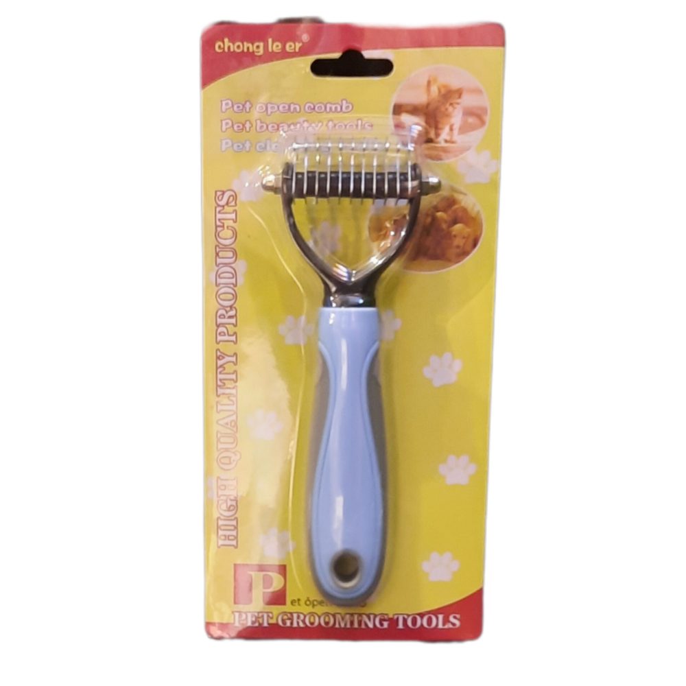 گره باز کن حیوانات سگ و گربه CHONG LE ER سایز متوسط 2 گره باز کن حیوانات سگ و گربه CHONG LE ER سایز متوسط - Image 2