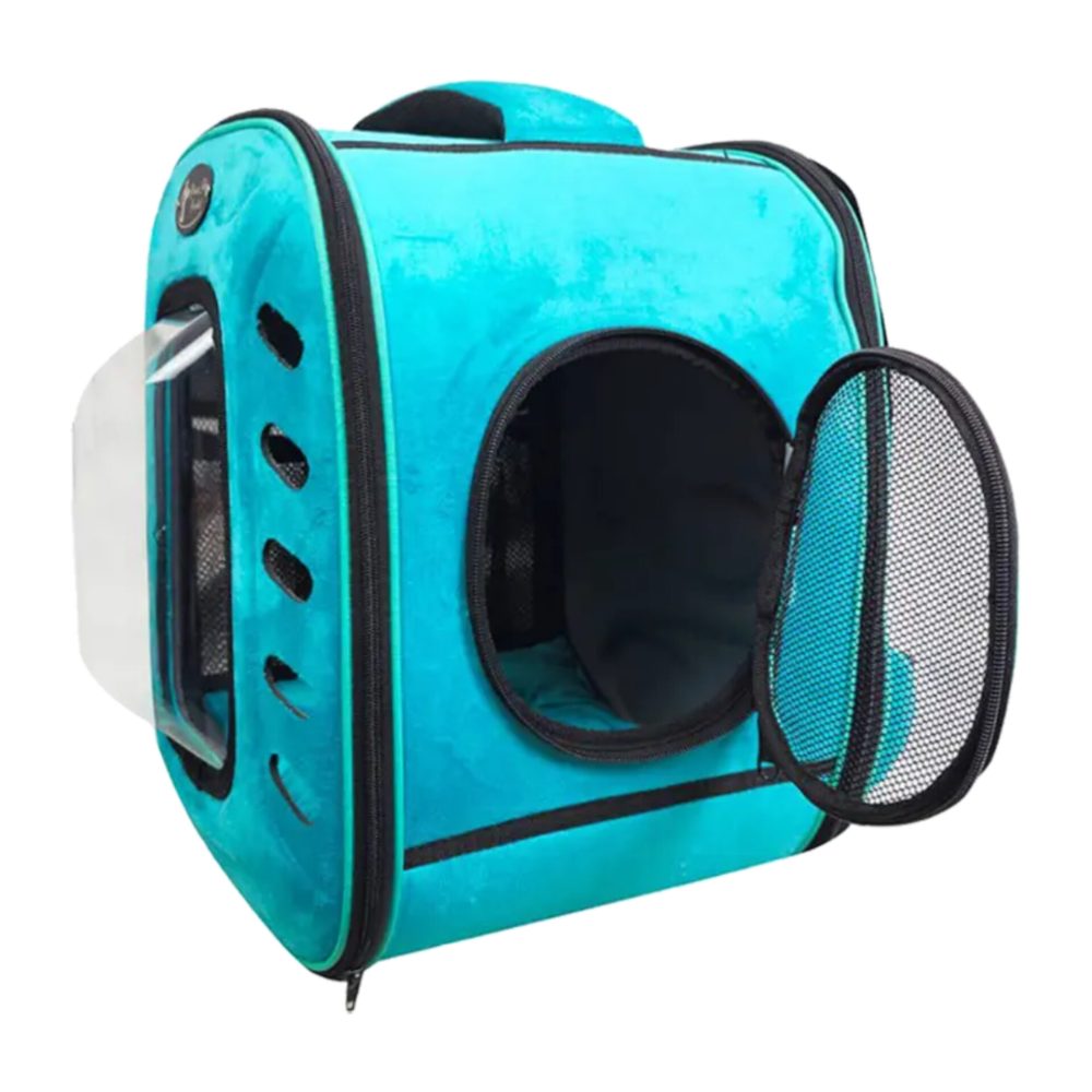 کوله پشتی پرنس پت PRINCE PET حمل حیوانات خانگی سگ و گربه - Image 4