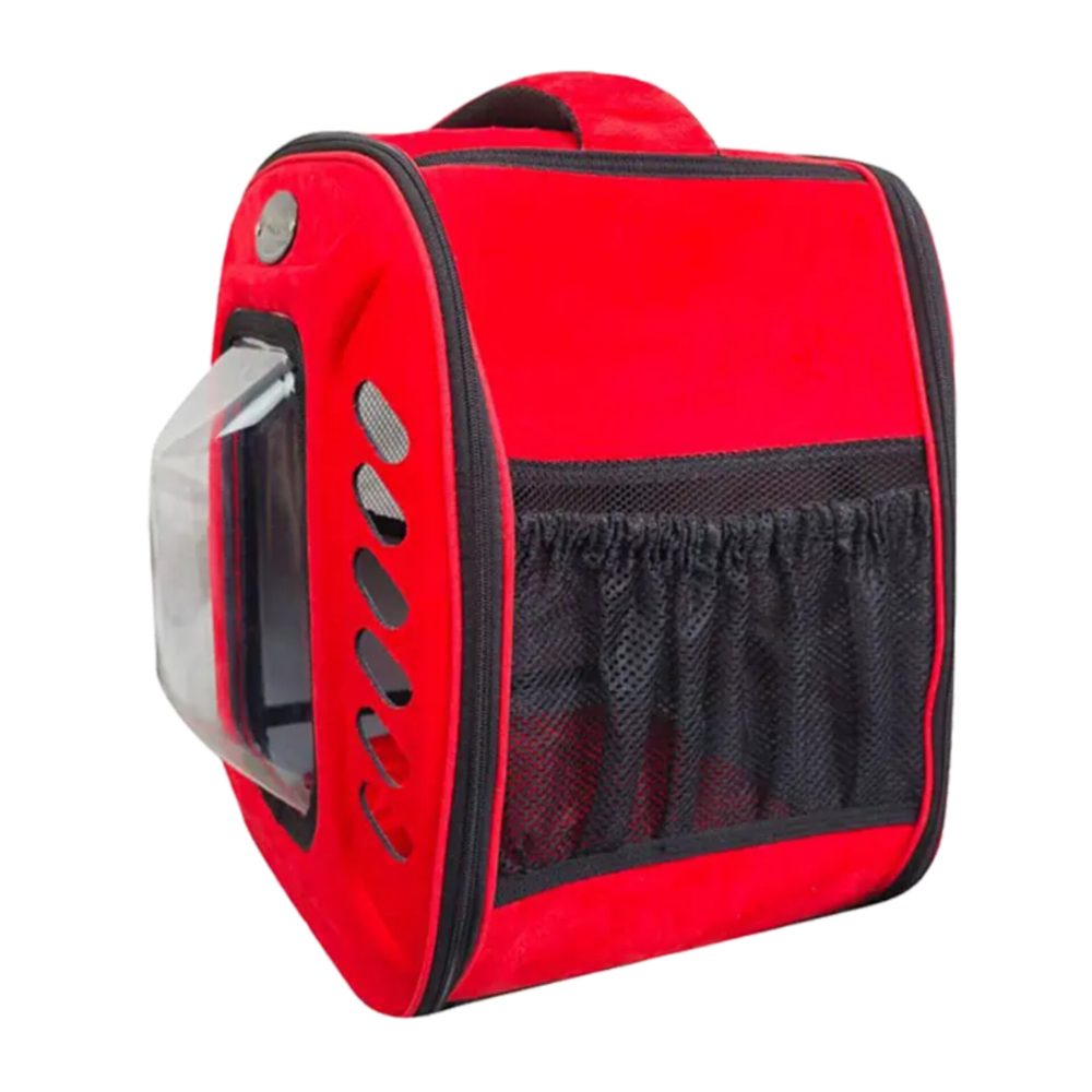 کوله پشتی پرنس پت PRINCE PET حمل حیوانات خانگی سگ و گربه - Image 8