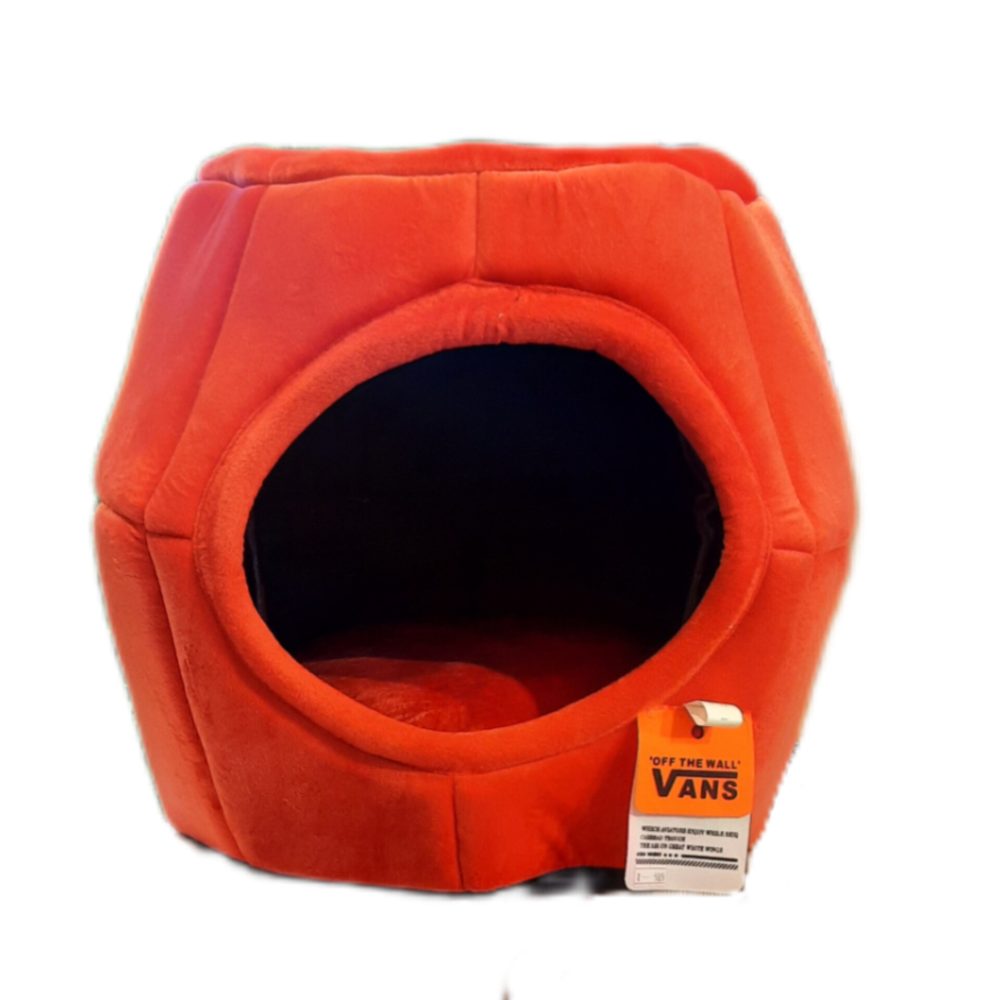 جای خواب و کلبه سگ و گربه سه کاره چندوجهی ونس VANS 1 جای خواب و کلبه سگ و گربه سه کاره چندوجهی ونس VANS