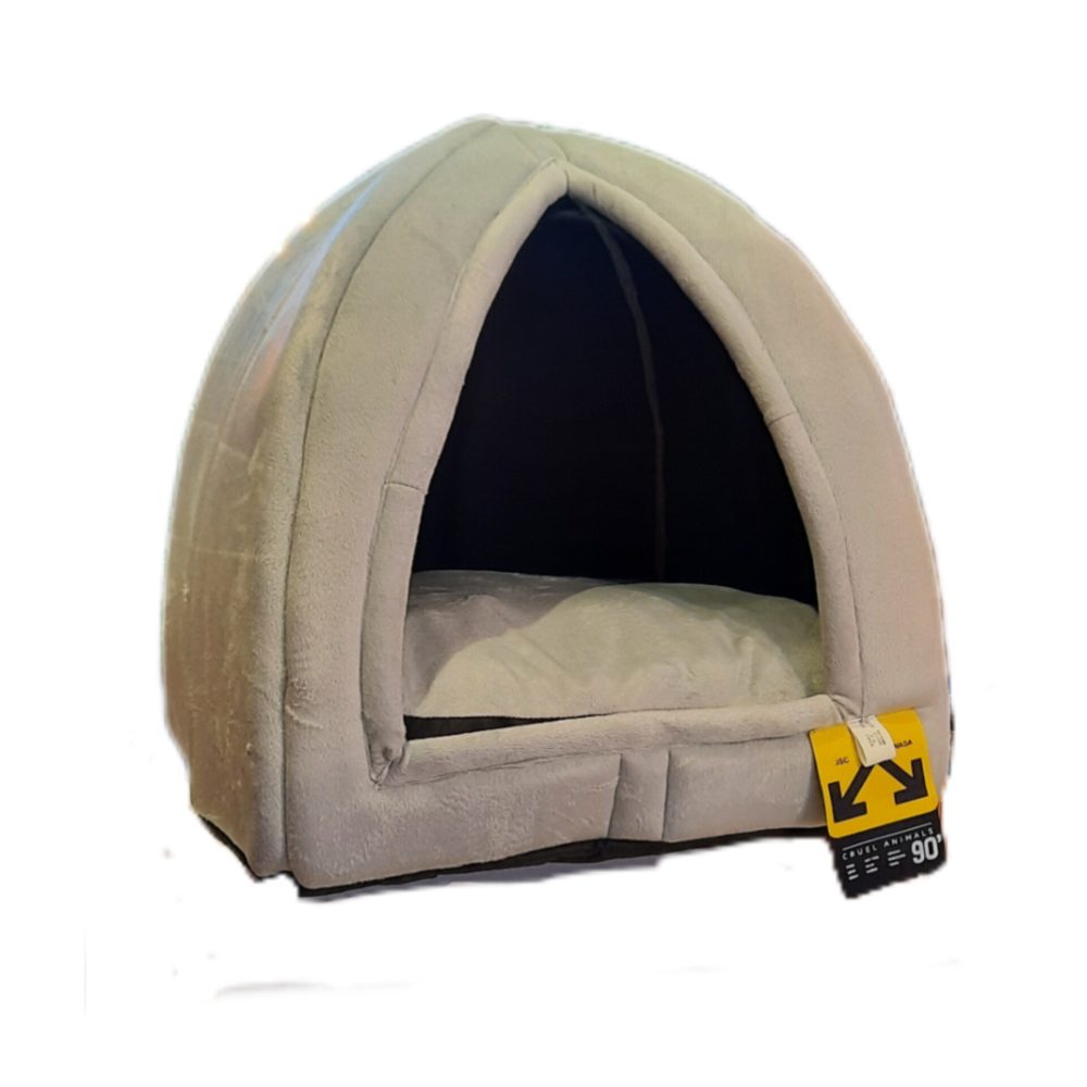 جای خواب و کلبه سگ و گربه سه گوش ناسا NASA