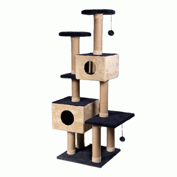 اسکرچر ، لانه ، جای خواب و درخت کدیپک مدل افرا