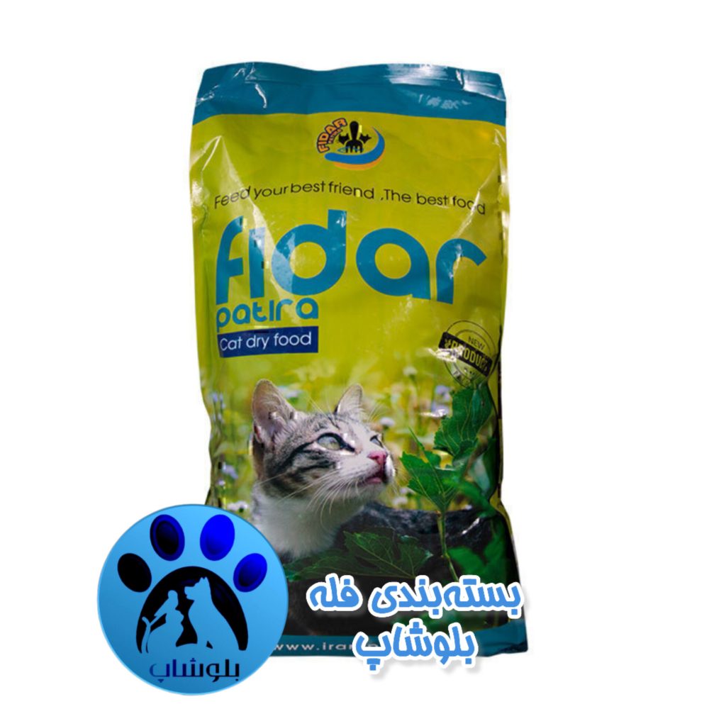 غذای خشک گربه بالغ برند فیدار وزن 1 کیلوگرم 1 غذای خشک گربه بالغ برند فیدار وزن 1 کیلوگرم