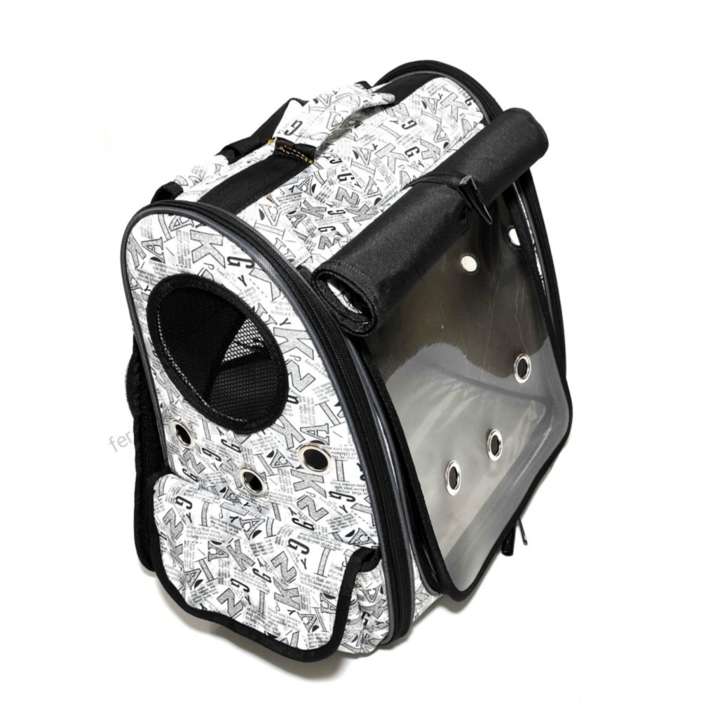 کیف کوله تمام چرمی پارک دار سگ و گربه گوچی 1 کیف کوله تمام چرمی پارک دار سگ و گربه گوچی