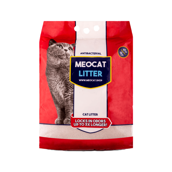 خاک گربه گرانوله سوپر کلامپ معطر میوکت وزن 10 کیلوگرم