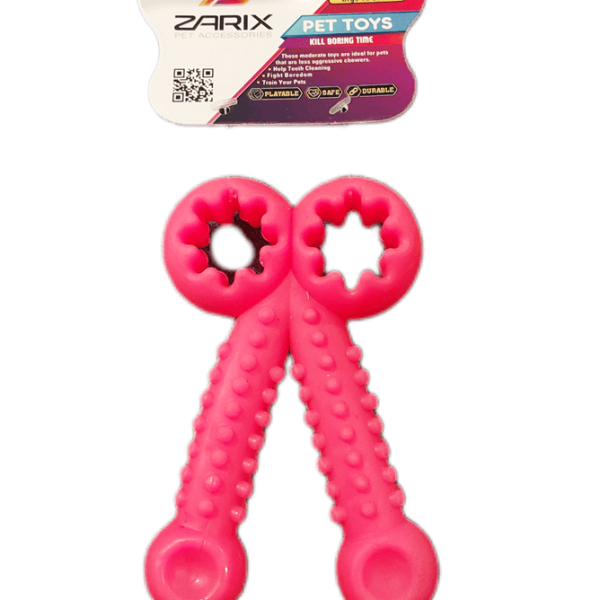 اسباب بازی استخوان سگ دو طرفه زاریکس ZARIX