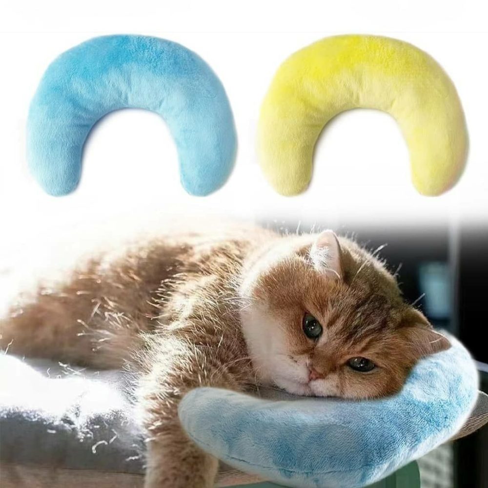 بالشتک گربه مدل پتوبولی 3 بالشتک گربه مدل پتوبولی - Image 3