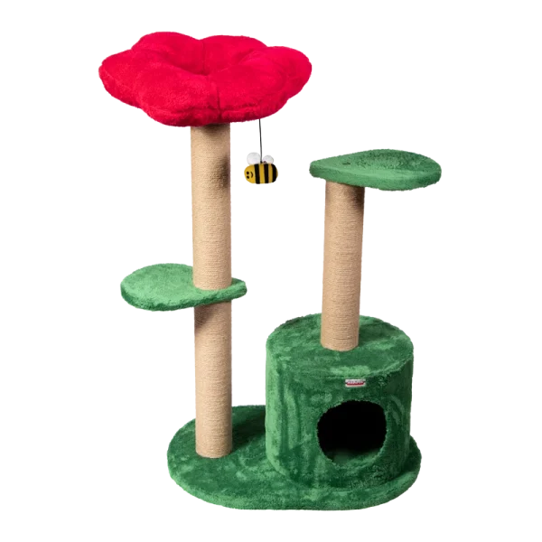 اسکرچر، لانه و جای خواب کدیپک مدل میخک 2