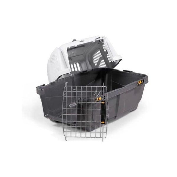 باکس حمل حیوانات سگ و گربه اسکودو MPS Skudo سایز 3 استاندارد پرواز IATA