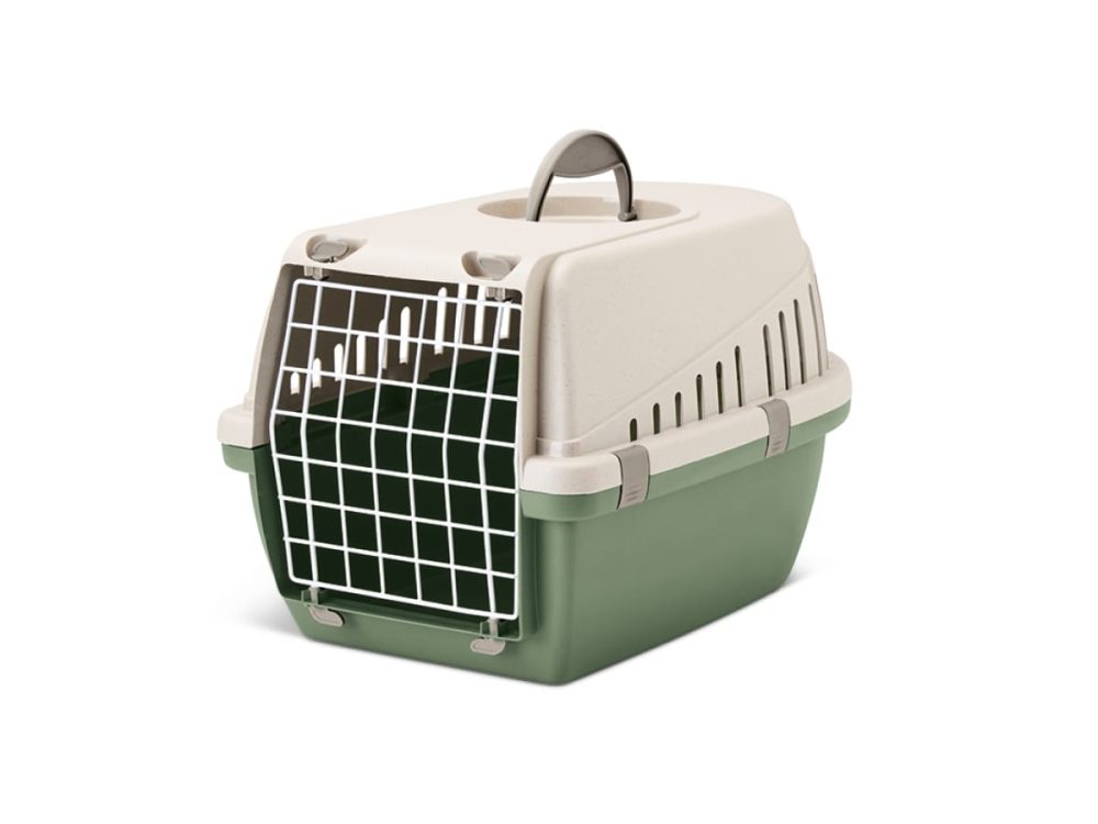 باکس حمل سگ و گربه برند savic ساویک مدل trotter سایز 1 2 باکس حمل سگ و گربه برند savic ساویک مدل trotter سایز 1 - Image 2