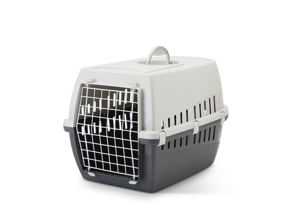 باکس حمل سگ و گربه برند savic ساویک مدل trotter سایز 3