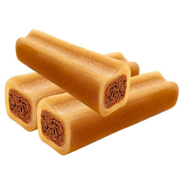 حراج بلک فرایدی جمعه سیاه 3 تشویقی ژامبون (جام بون) سگ (JumBone) پدیگری pedigree وزن ۱۸۰ گرم