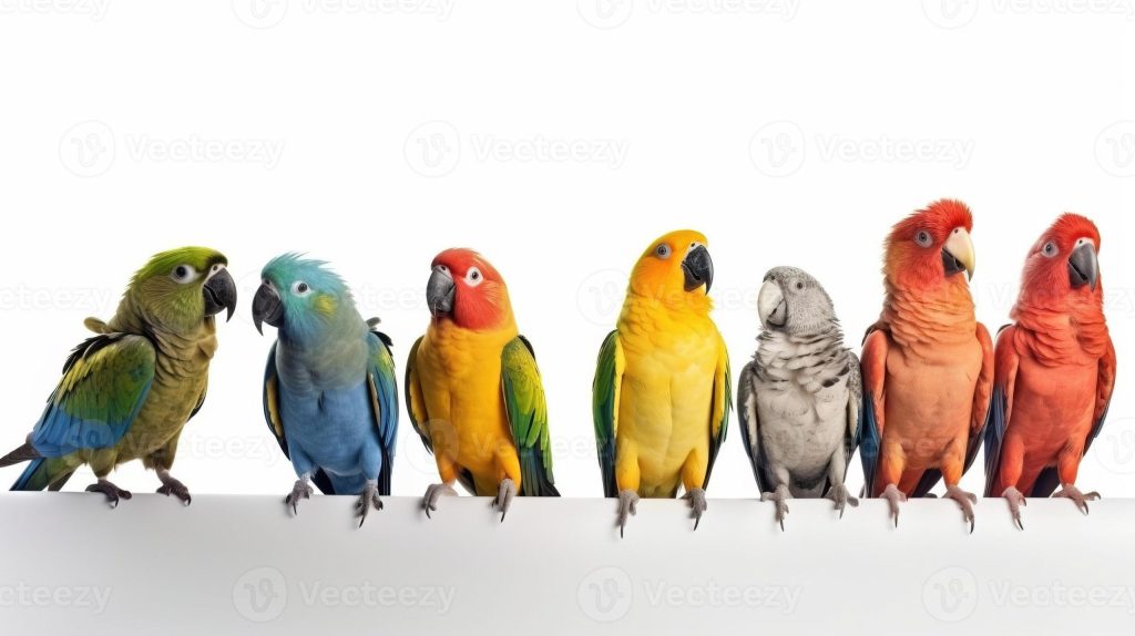 راهنمای کامل نگهداری از پرندگان خانگی + معرفی بهترین لوازم مورد نیاز 1 راهنمای کامل نگهداری از پرندگان خانگی + معرفی بهترین لوازم مورد نیاز