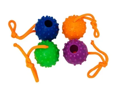 توپ آموزشي سگ بند دار SMALL زاریکس ZARIX