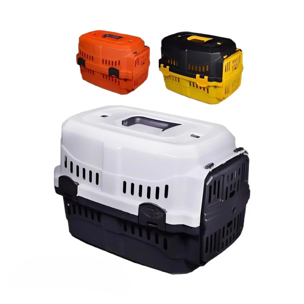 باکس حمل سگ و گربه و جوندگان دنیل Danniel مدل پاریس سایز 2