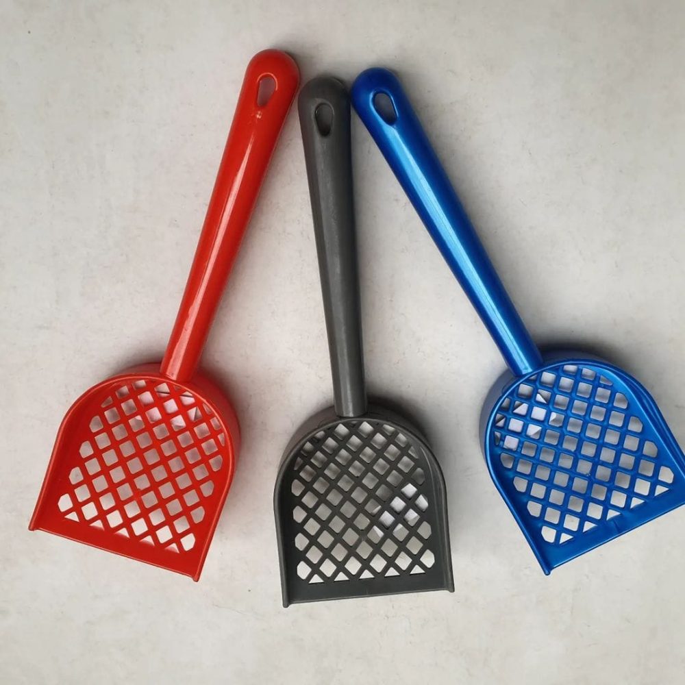 بیلچه خاک گربه هپی پت طرح مایا