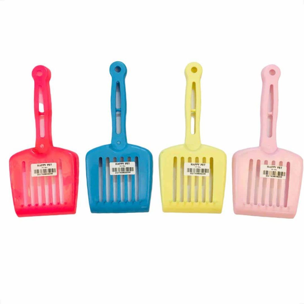 بیلچه خاک گربه هپی پت طرح مشا