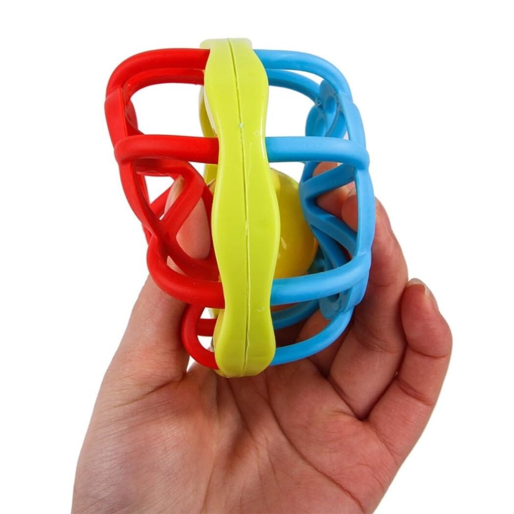 توپ سفینه اسکارلت چراغ دار SCARLET اسباب بازی سگ 4 توپ سفینه اسکارلت چراغ دار SCARLET اسباب بازی سگ - Image 4