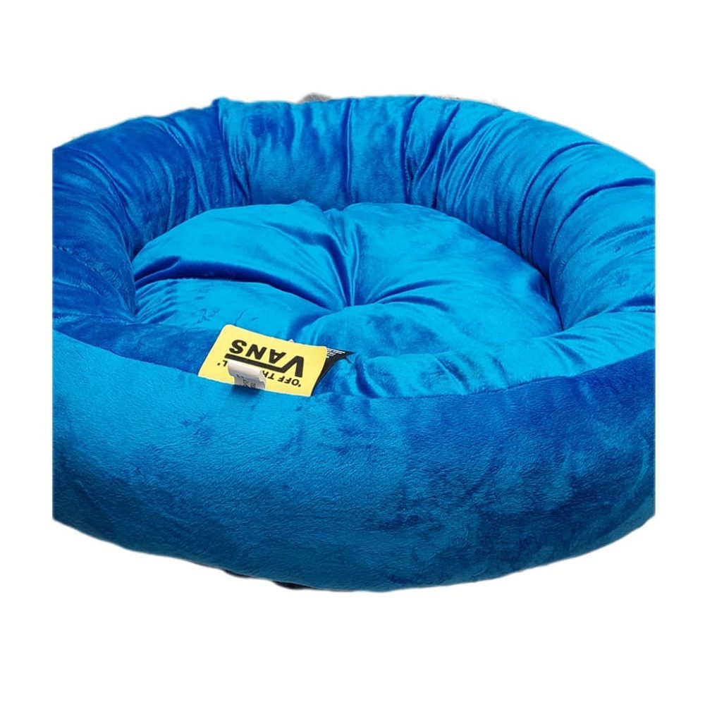 جای خواب و تشک گربه و سگ طرح انیمال گرد Animal