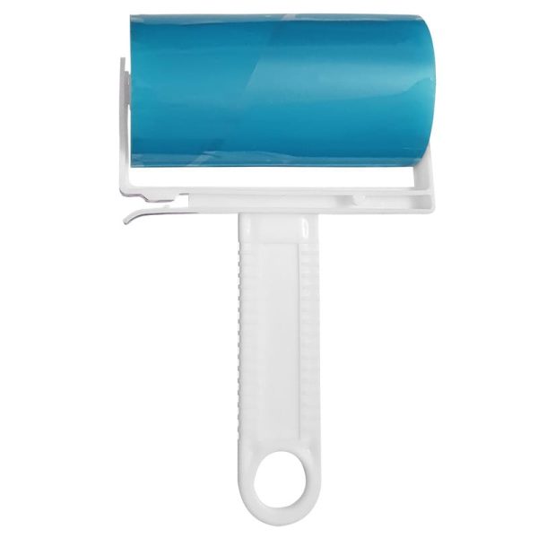 پرزگیر سگ و گربه و جوندگان مدل غلطکی رول دائمی سیلیکونی قابل شستشو