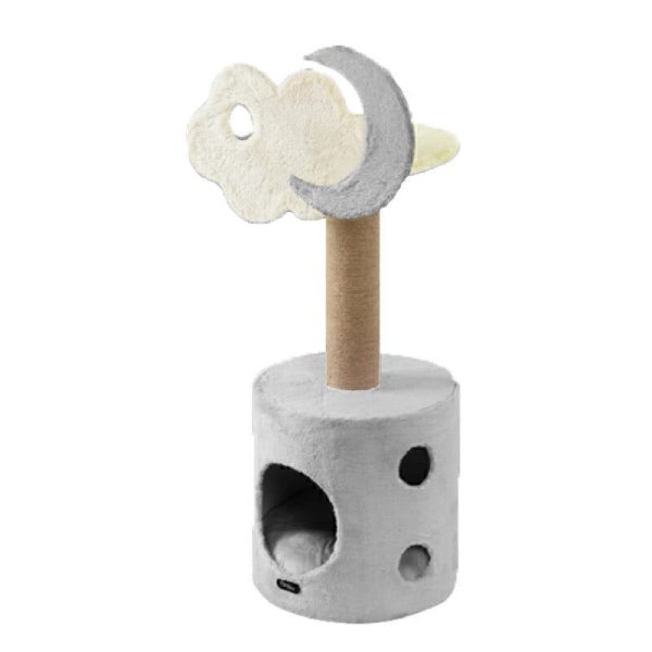 درخت گربه ابر و ماه نیناپت NinaPet کد A