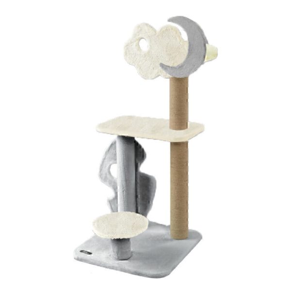 درخت گربه ابر و ماه نیناپت NinaPet کد B