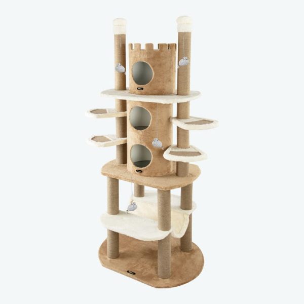 درخت گربه قلعه نیناپت Ninapet Cat Tree
