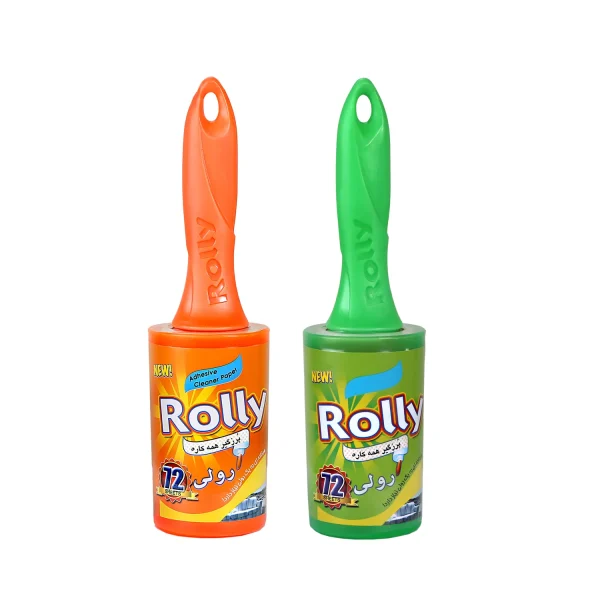 پرزگیر حیوانات، سگ و گربه رولی چسبی مدل صادراتی ROLLY