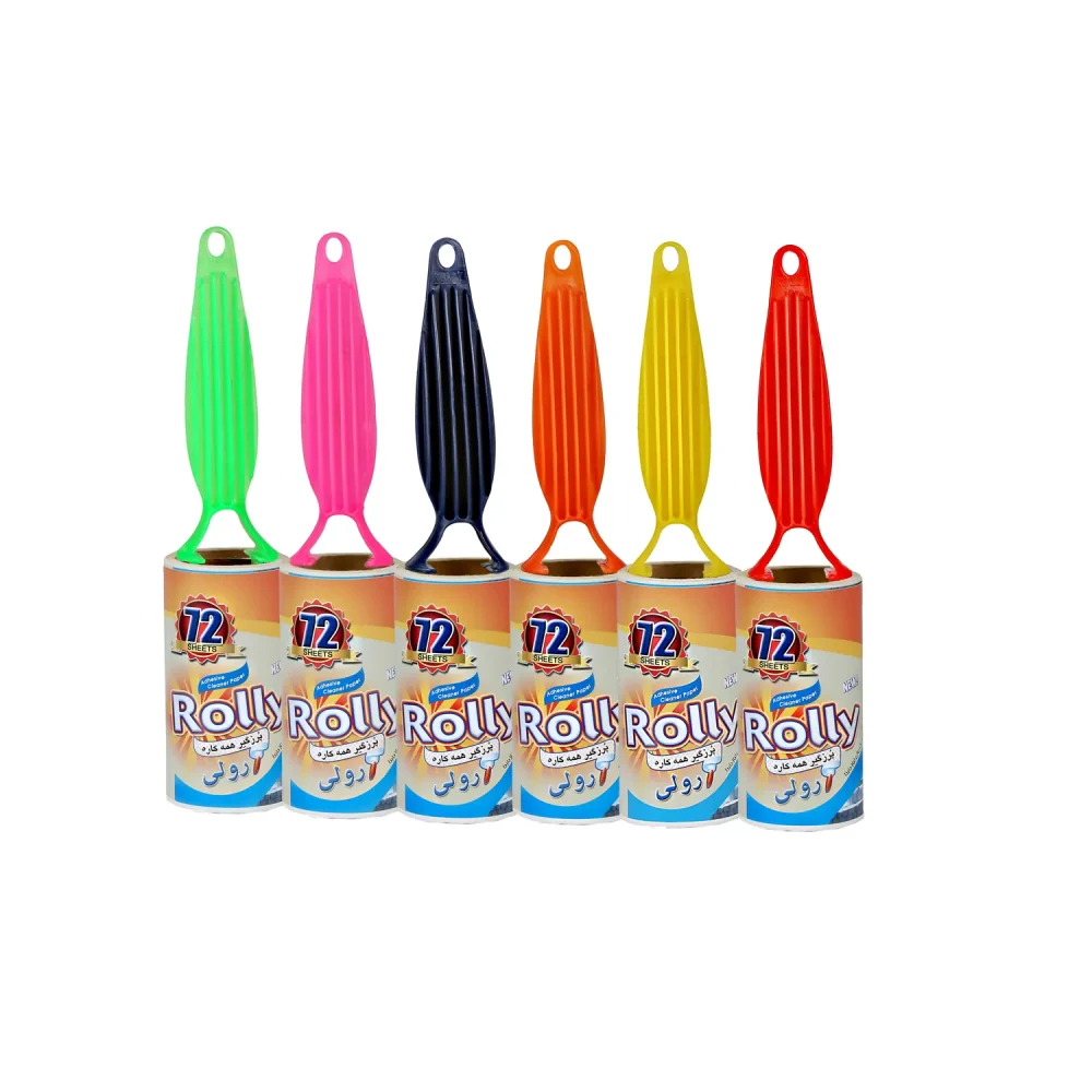 پرزگیر رولی چسبی مدل ساده ROLLY 2 پرزگیر رولی چسبی مدل ساده ROLLY - Image 2