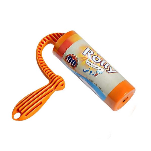 پرزگیر رولی چسبی مدل مبلی ROLLY