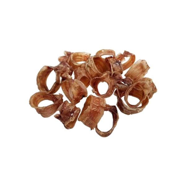 تشویقی سگ سویل پت مدل Cattle Trachea Snack وزن 150 گرم