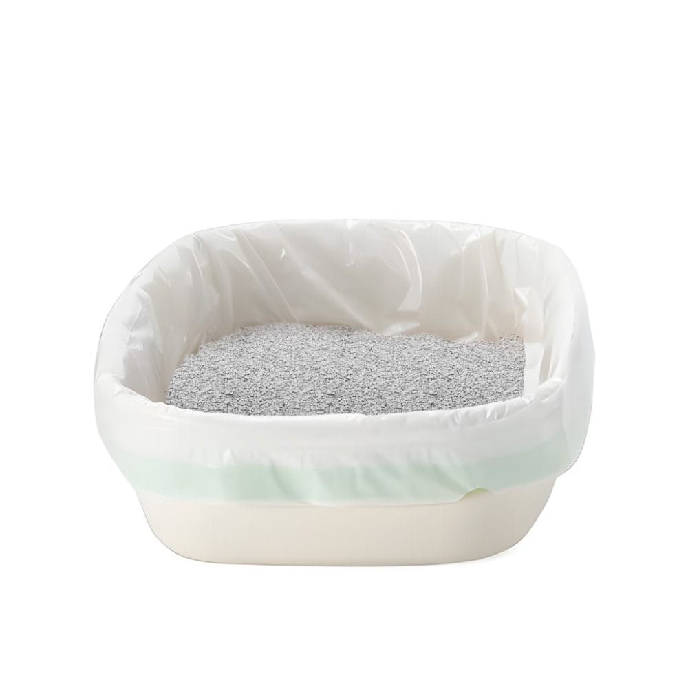 لاینر ظرف خاک ژوانیت بسته 2 عددی 4 لاینر ظرف خاک ژوانیت بسته 2 عددی