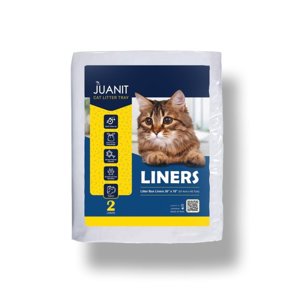 لاینر ظرف خاک ژوانیت بسته 2 عددی 1 لاینر ظرف خاک ژوانیت بسته 2 عددی