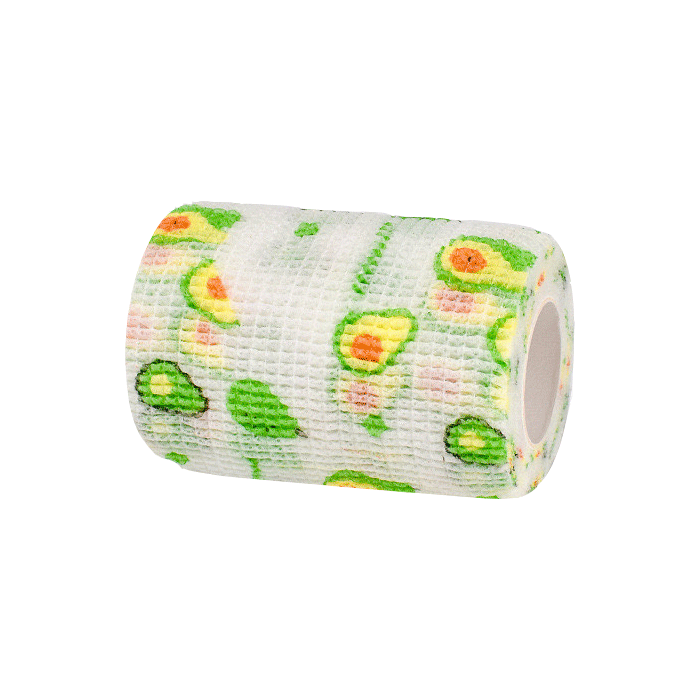 باند کشی چسبی دست و پا حیوانات (سگ و گربه) سایز بزرگ 2 باند کشی چسبی دست و پا حیوانات (سگ و گربه) سایز بزرگ