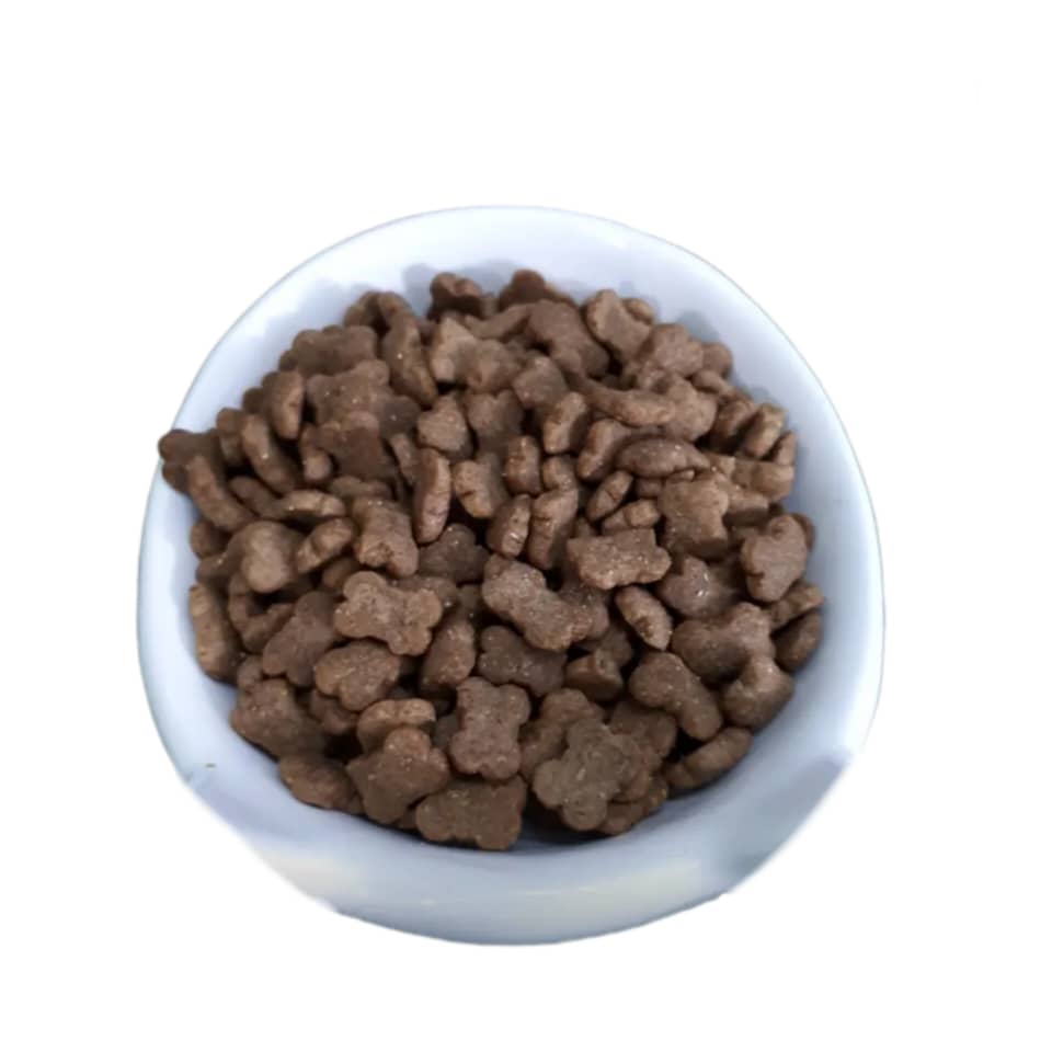 غذای خشک توله سگ ویدافید VidaFeed مدل Puppy and Junior وزن 10 کیلوگرم 2 غذای خشک توله سگ ویدافید VidaFeed مدل Puppy and Junior (فله) وزن 1 کیلوگرم