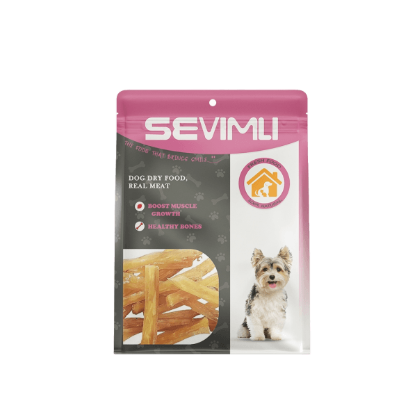 تشویقی سگ زردپی برند سویملی SEVIMLI