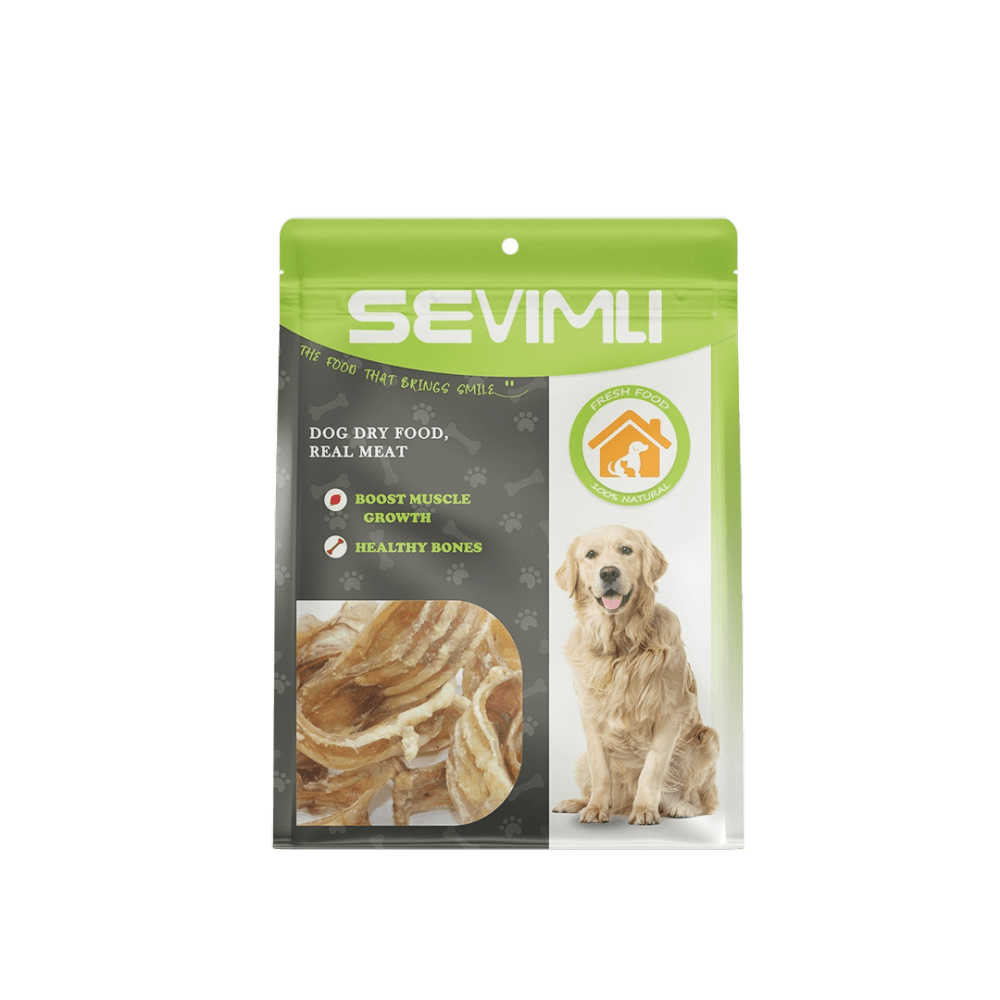 تشویقی سگ نای گاو برند سویملی SEVIMLI 1 تشویقی سگ نای گاو برند سویملی SEVIMLI