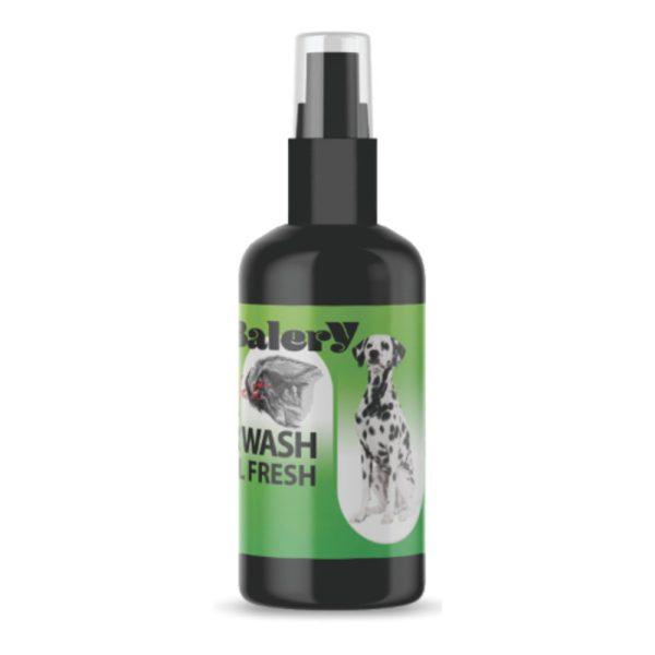اسپری گوش سگ و گربه بالری Balery Ear Wash cool fresh